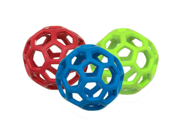 JW Hol-ee Roller Dog Toy, Jumbo